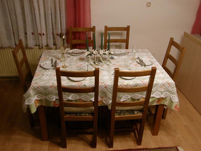 Apartment Resman Trsce Zimmer foto