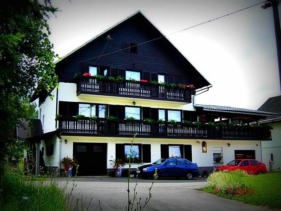 Apartment Resman Trsce Exterior foto