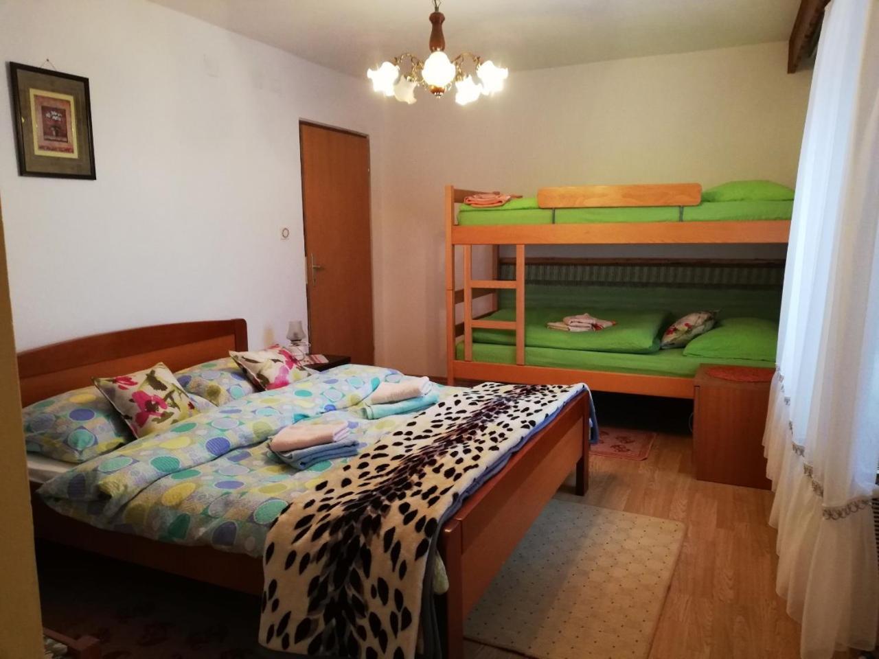 Apartment Resman Trsce Exterior foto